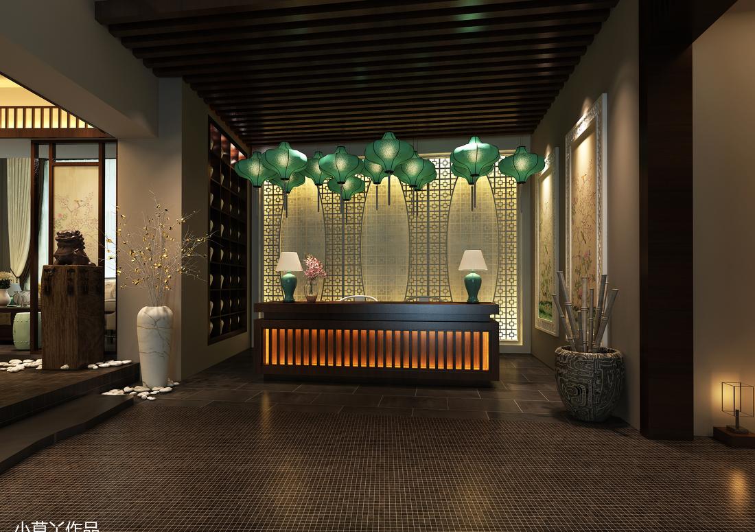 永丽美容会所——多元化空间设计打造舒适体验-4