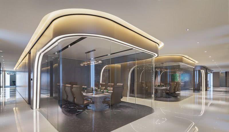 杭州绿地中央广场智慧办公 | 多功能空间营造现代办公环境-6