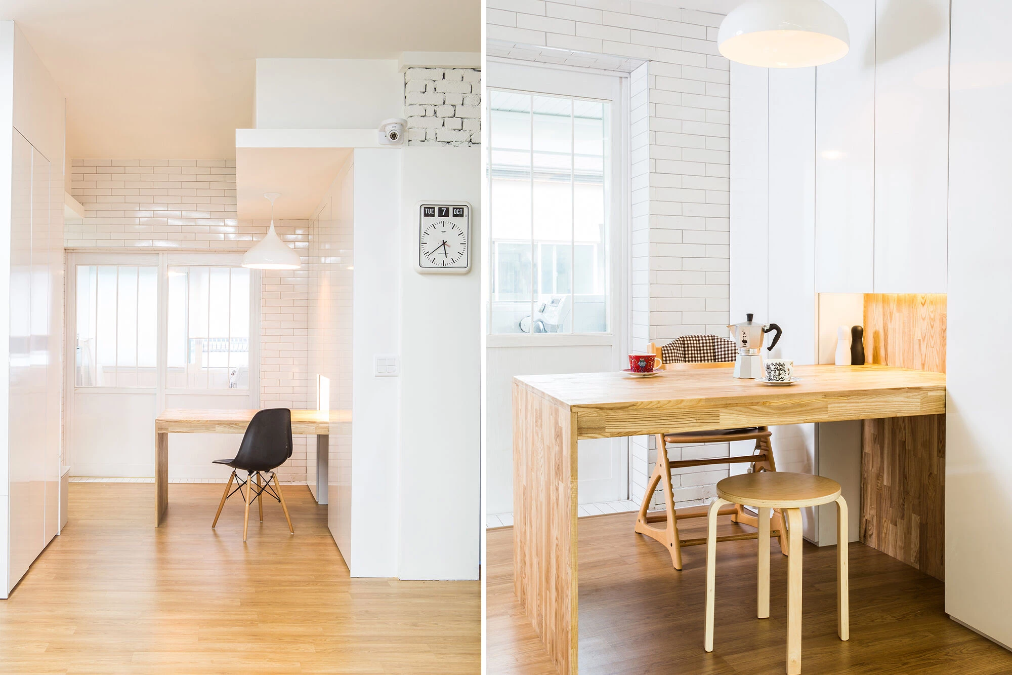 首尔“图书生活”公寓丨韩国首尔丨G.O. Architecture-15