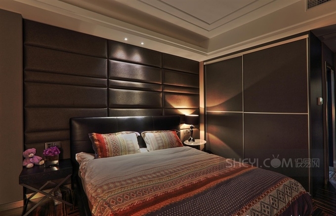 阳江 佰利庄园A型别墅样板房案例-5