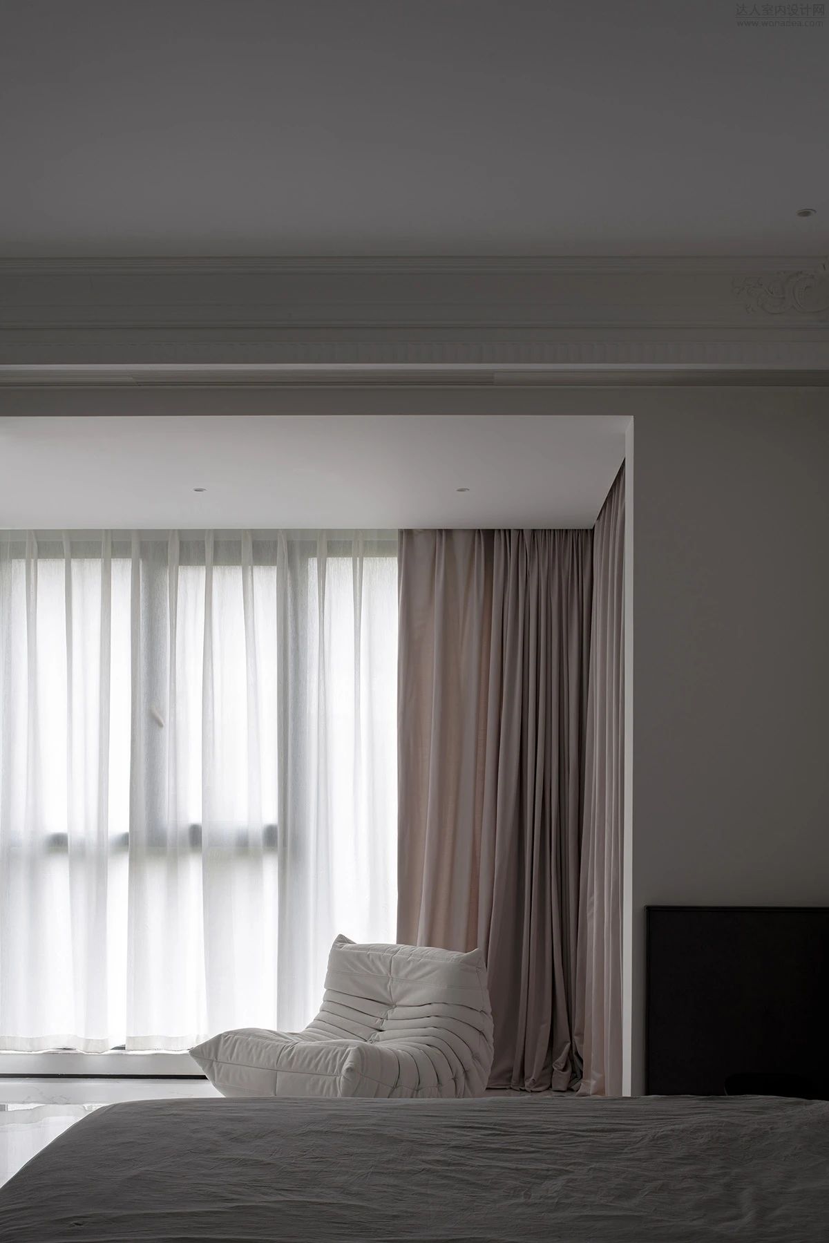 南京观至空间设计 · 他她-18