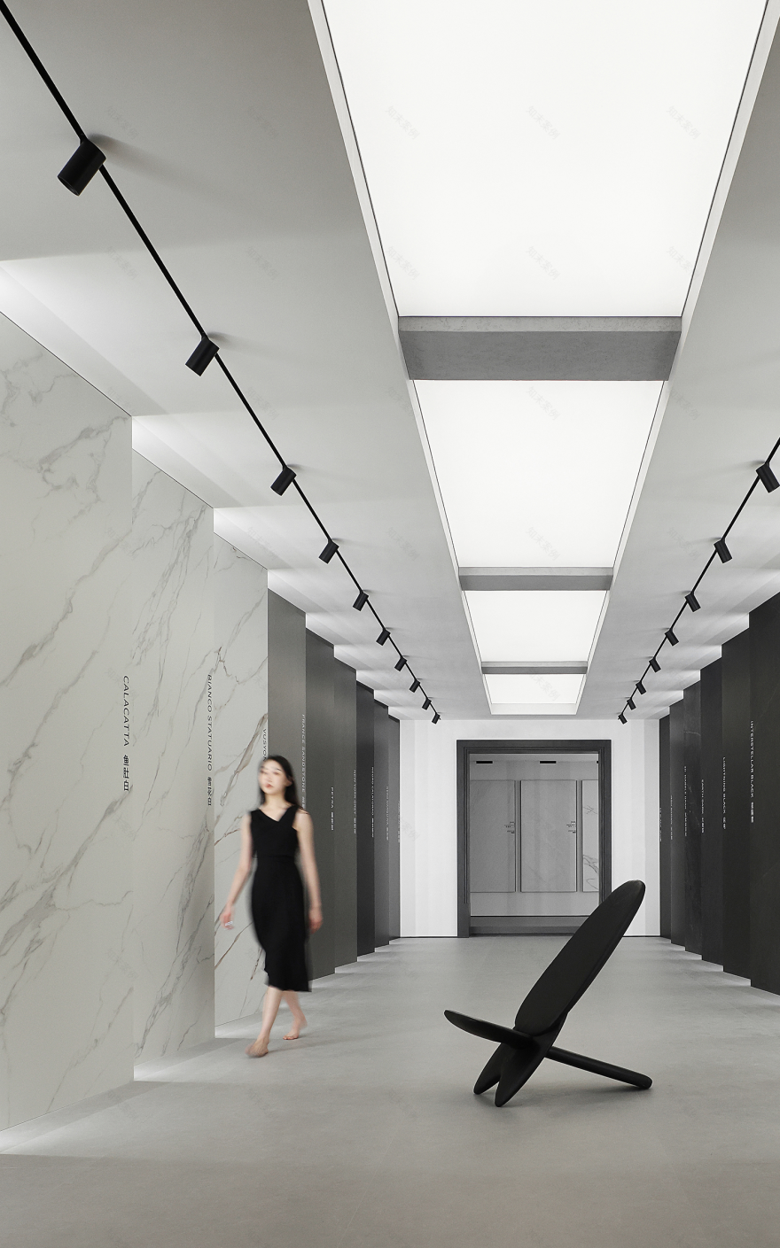 无上岩板总部展厅丨中国福建丨孙招展设计事务所-68