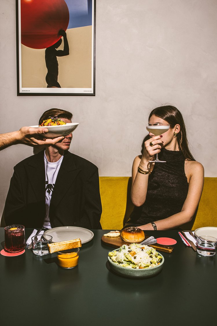 西餐厅丨Atelier130,Mo Al Ghossein-30