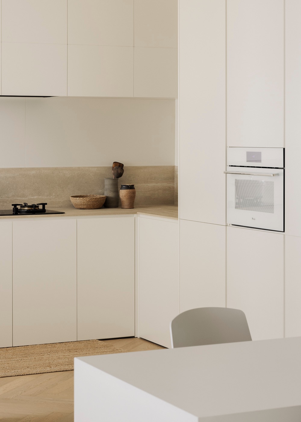 NOTHING DESIGN丨以克制呈现松弛优雅的轻法式风格丨中国清远-36