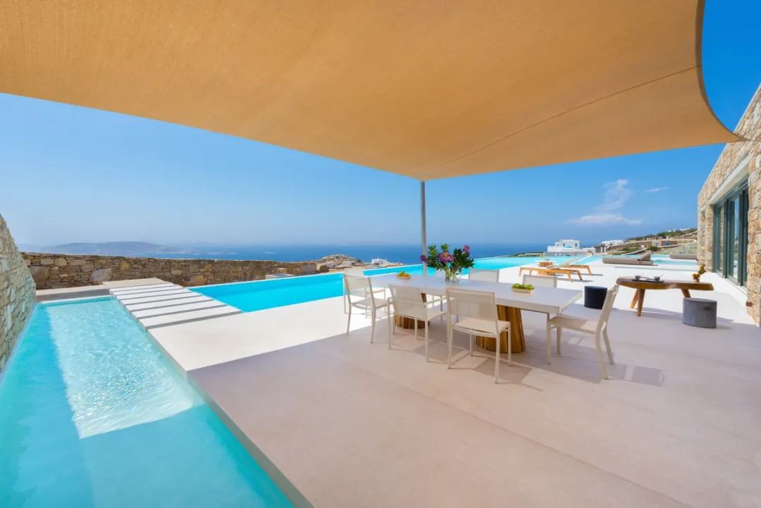 希腊米科诺斯岛海景别墅-17