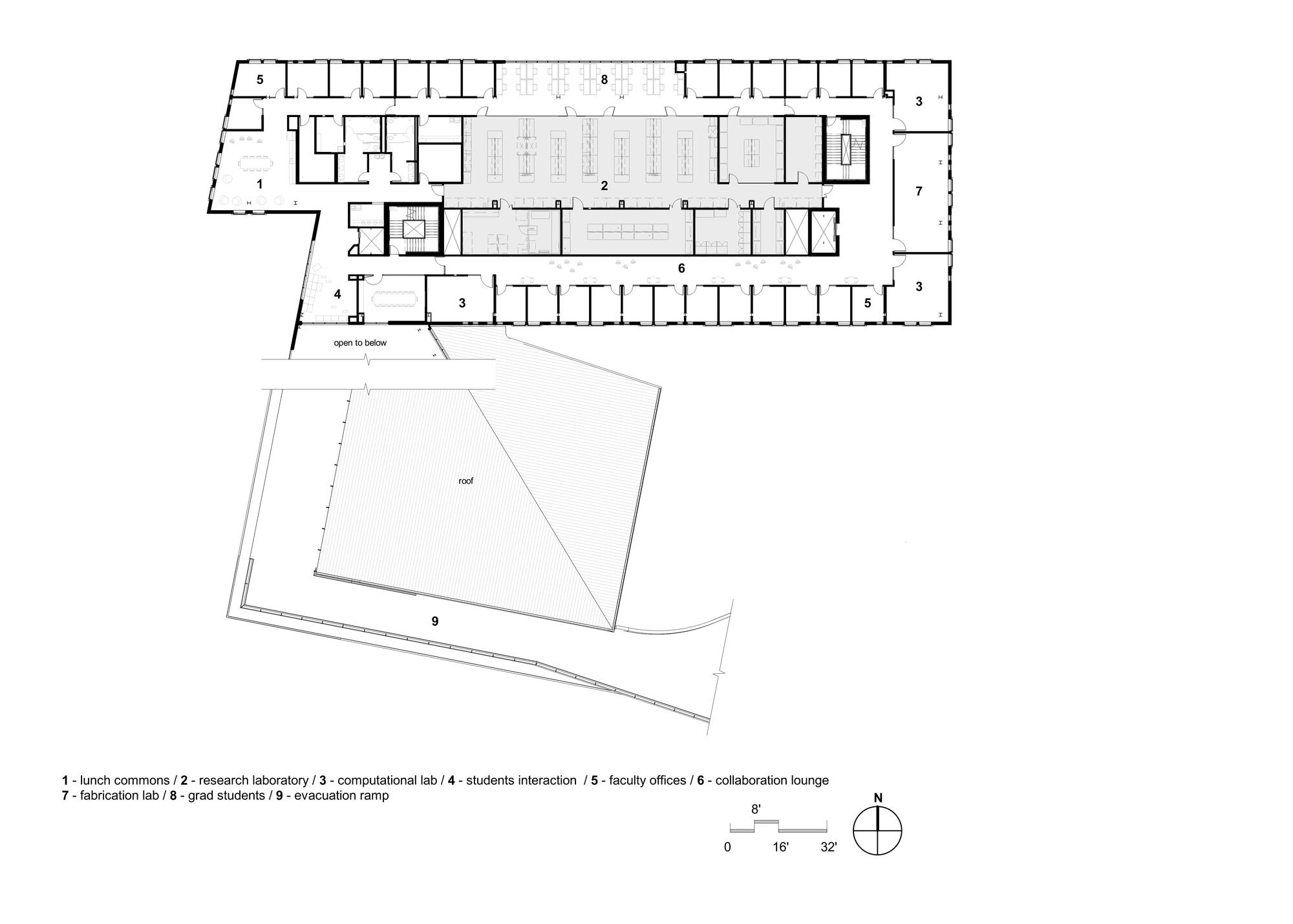 Gladys Valley Marine Studies Building / Yost Grube Hall Architecture-57