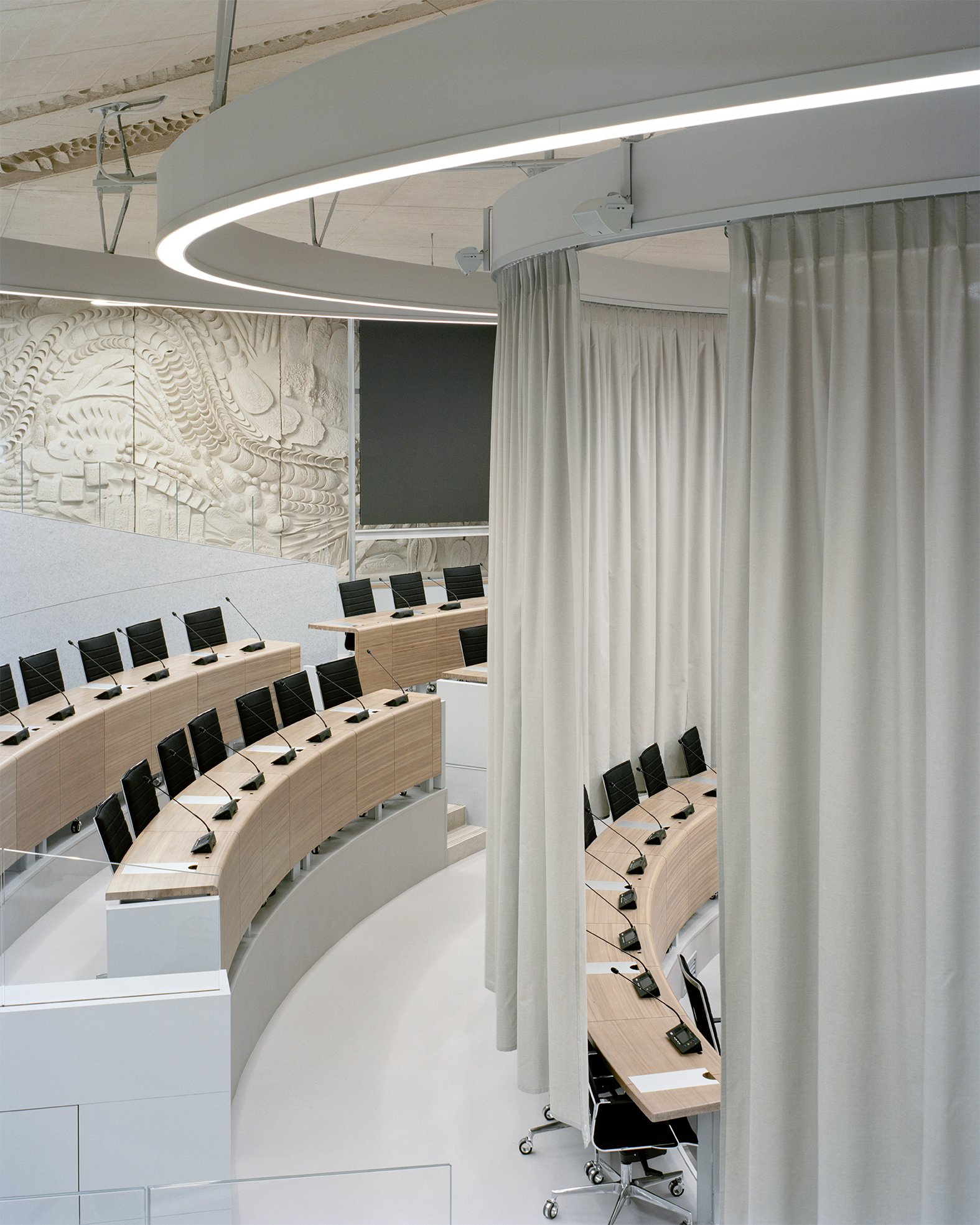 卢瓦尔河谷地区中心总部翻修丨法国奥尔良丨Atelier Delalande Tabourin-10