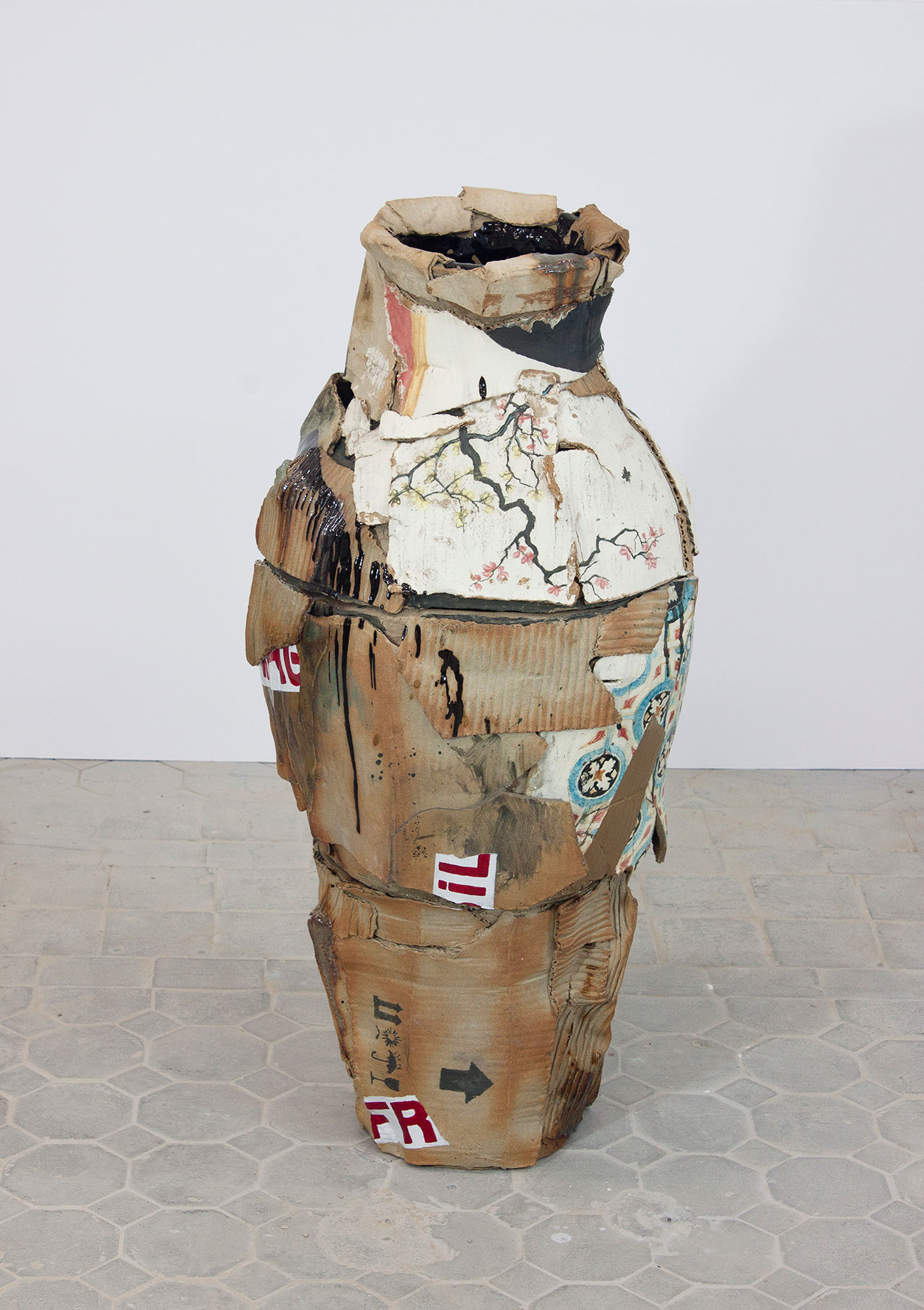 重塑世界的艺术 | Rodrigo Torres 的拼贴世界-27