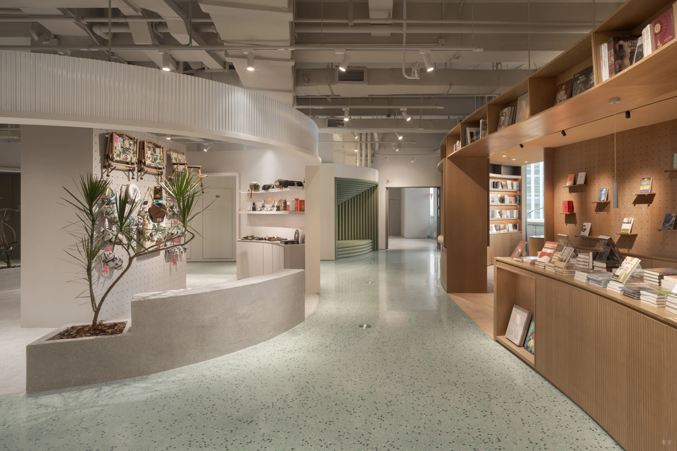 “大屋顶SPACE银盐”集合空间丨中国杭州丨B.L.U.E.建筑设计事务所-68