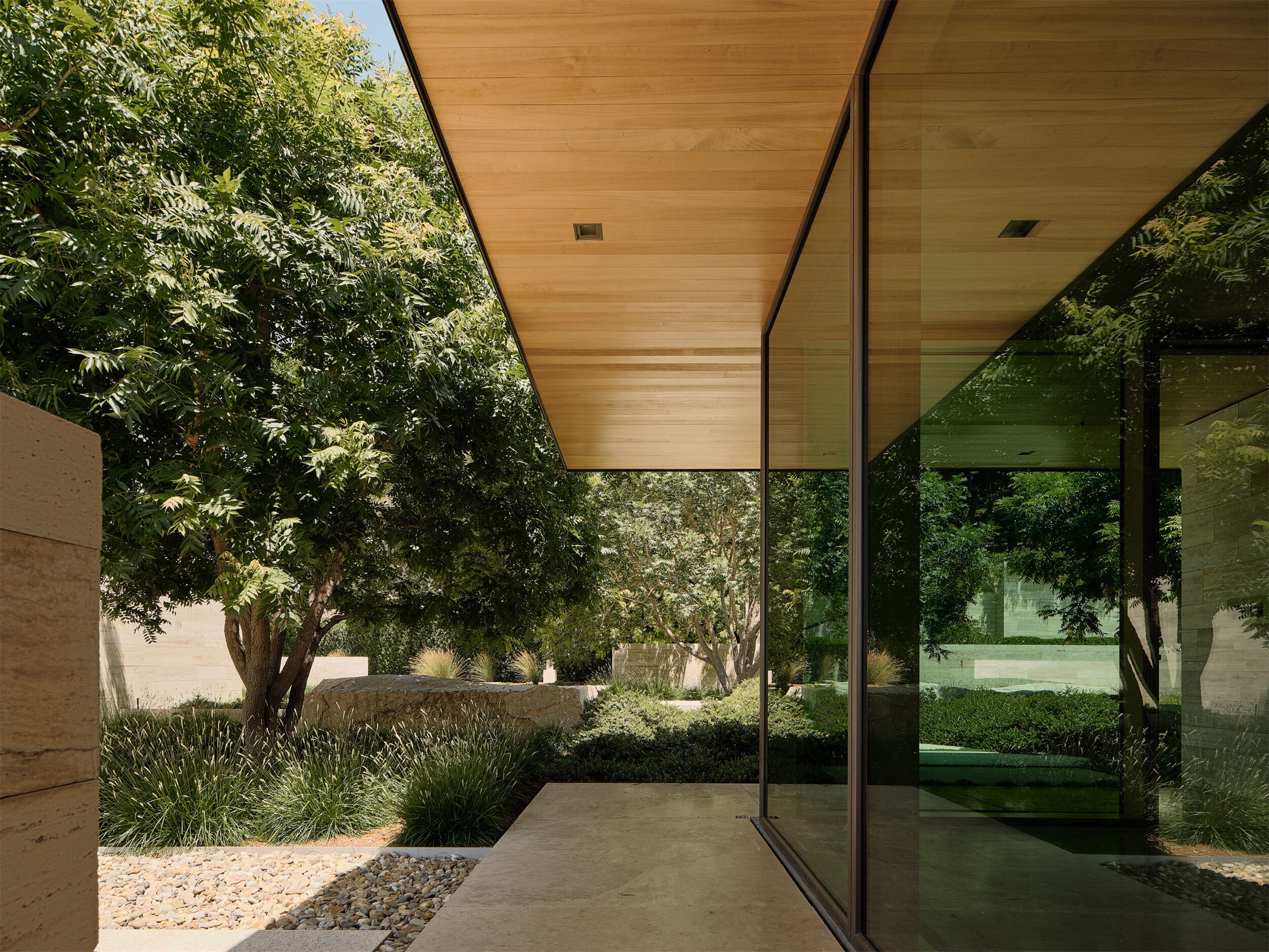 自然生长 · 私宅景观丨美国加利福尼亚-57