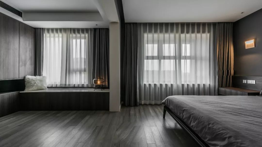 将黑白灰做到极致,展现最美的极简-27