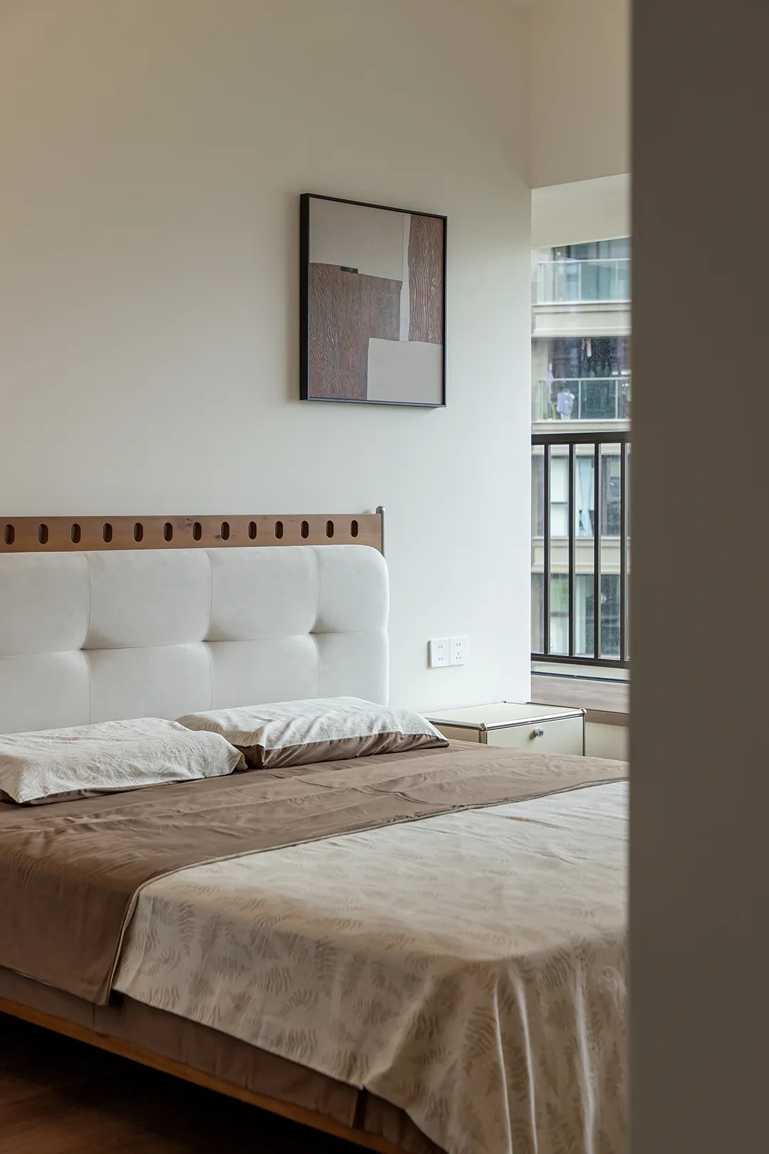 栖心于木丨白菜适家空间设计-52