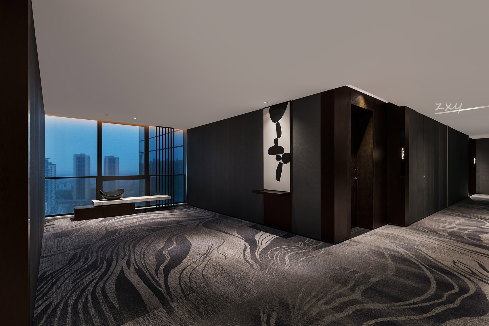 酒店设计— 给人不一样的体验-3