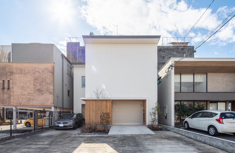 加納のリノベーション丨日本岐阜丨安江怜史建築設計事務所-20