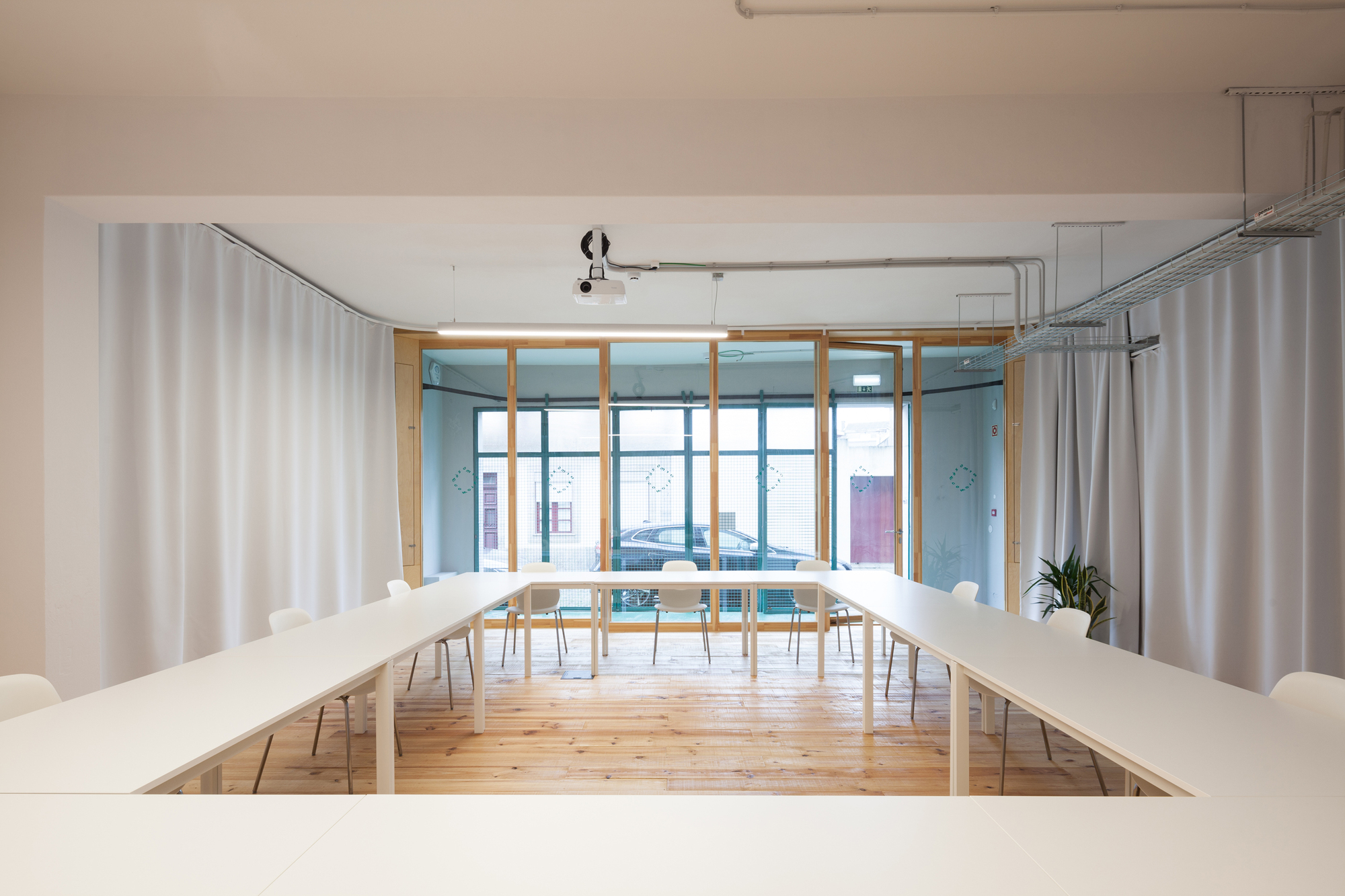 Armazem Cowork 老仓库重生记丨葡萄牙波尔图丨oitoo-18