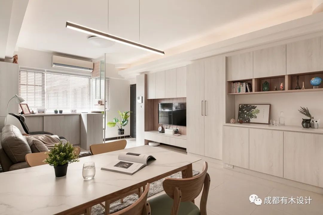 灰绿北欧风小宅-27