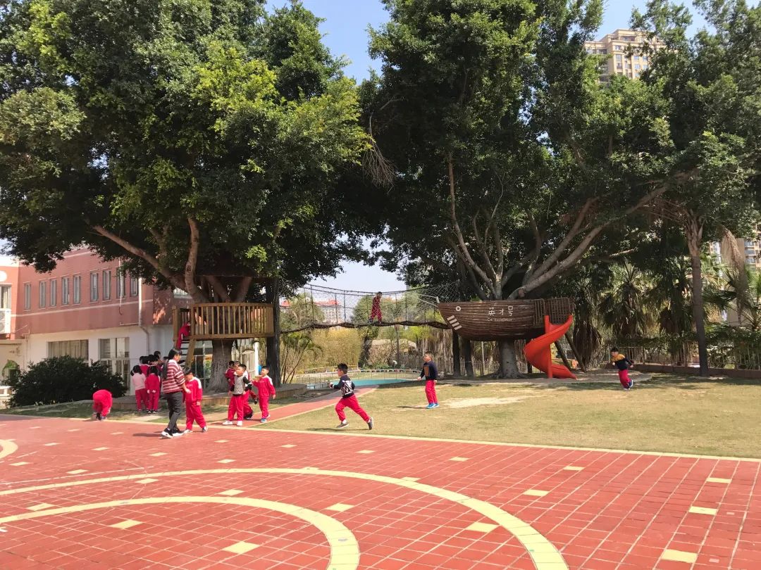 厦门英才幼儿园设计丨中国厦门-21