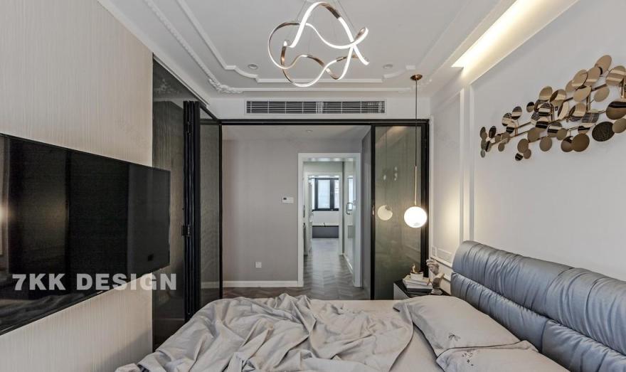 轻奢复式住宅,打造精致生活空间-30