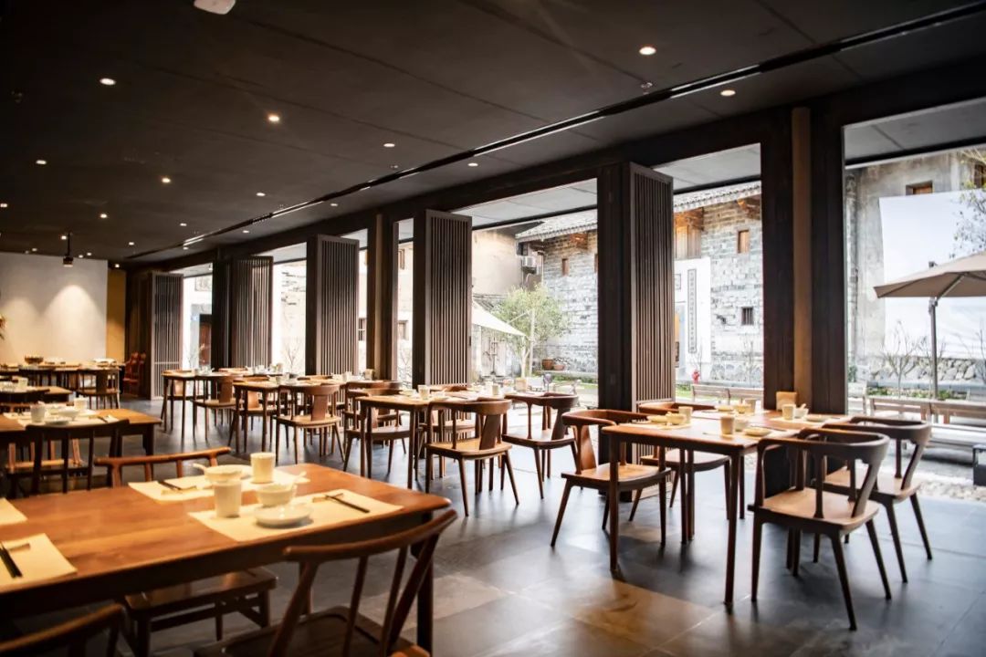 归隐深山，客家土楼变身为文化行馆-123