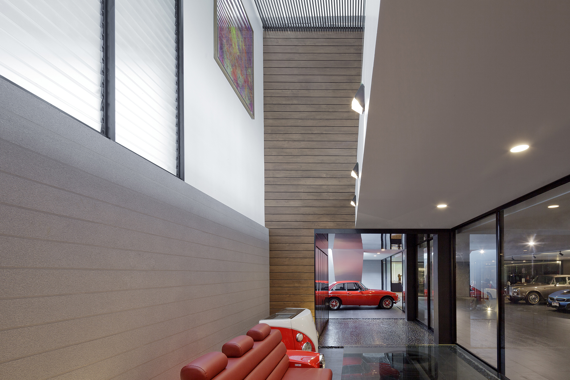 水平线豪宅别墅 AAd | Ayutt and Associates design设计-33