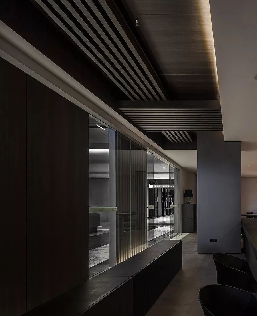 无锡 Ditre 展厅 | 意式家具与东方哲学的融合-36