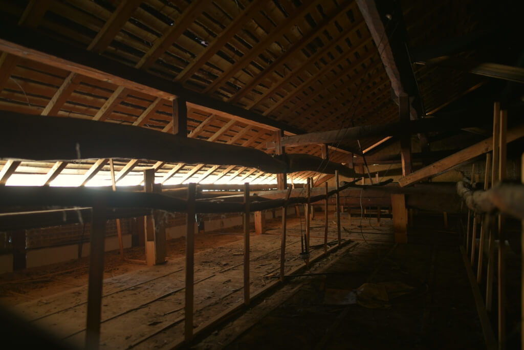 八百津の農家民宿２解体丨水野設計室-13