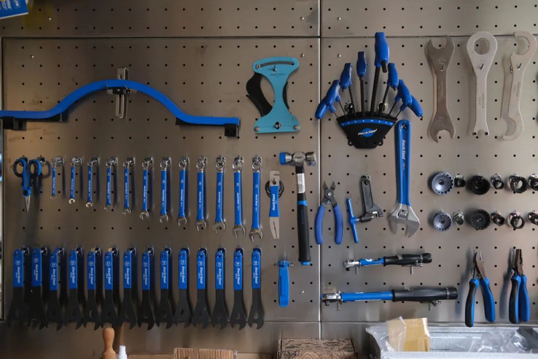 永久1940线下首店丨中国上海丨杭州观堂室内设计有限公司-59