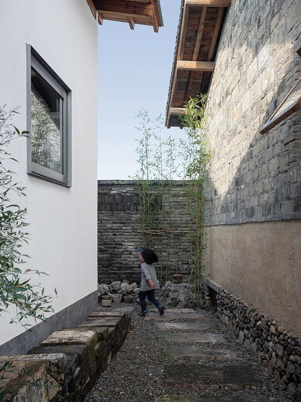 新乡村生活空间“无象归园” | 传统与现代的完美融合-28