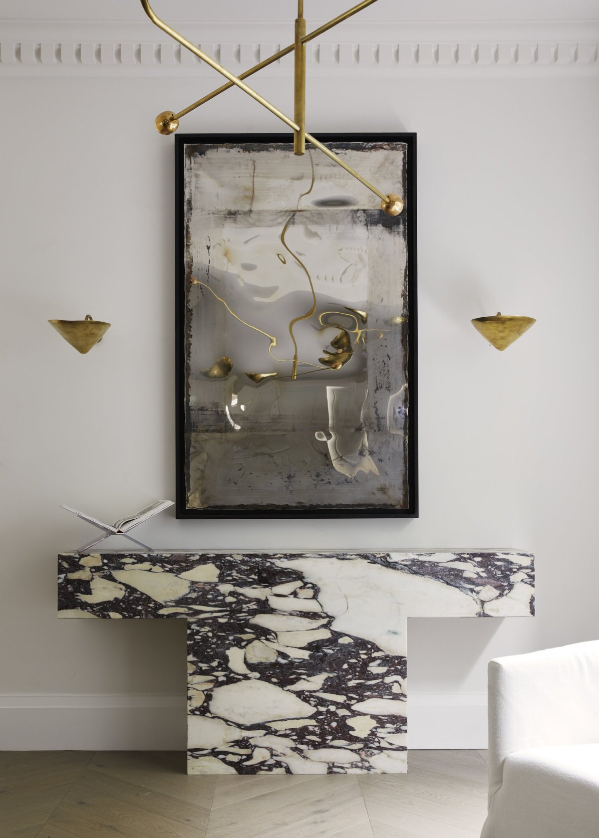 John Street 住宅 · 新旧融合的奢华设计丨Phoebe Nicol-14