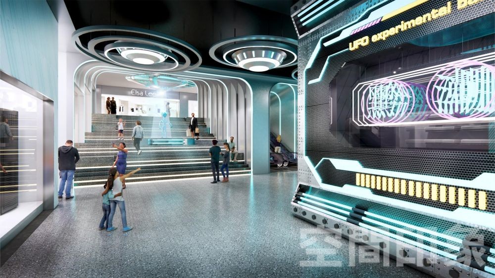 北京五棵松万达广场丨中国北京-35