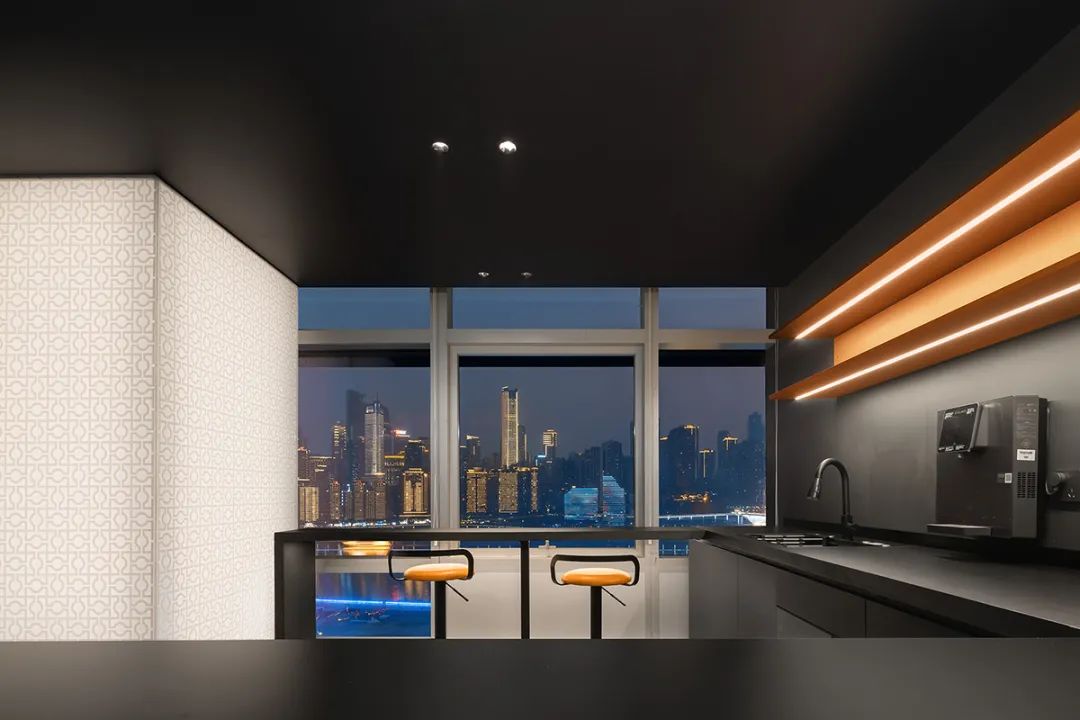 中伦律所（重庆）办公设计丨中国重庆丨R+S如释设计-9