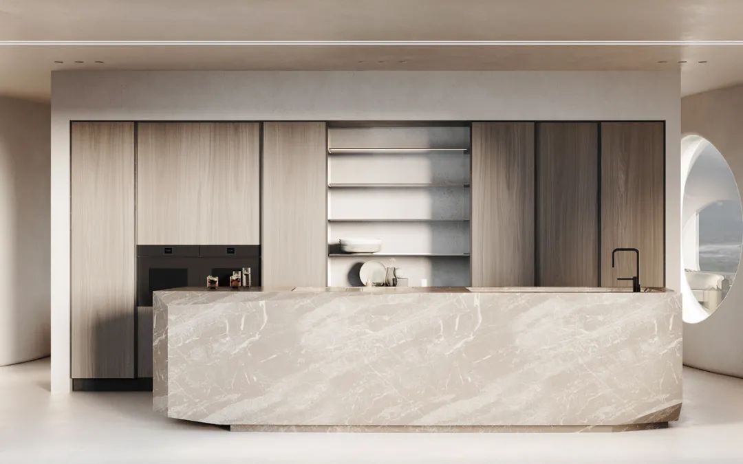 极简奢华丨俄罗斯莫斯科丨俄罗斯设计师Alina Larionova-34