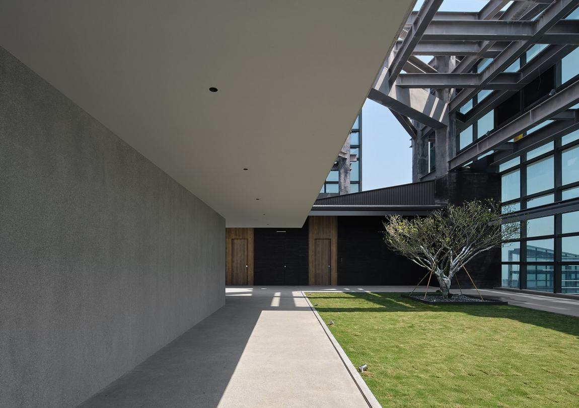 寒舍丨中国汕头丨今古凤凰设计机构-87