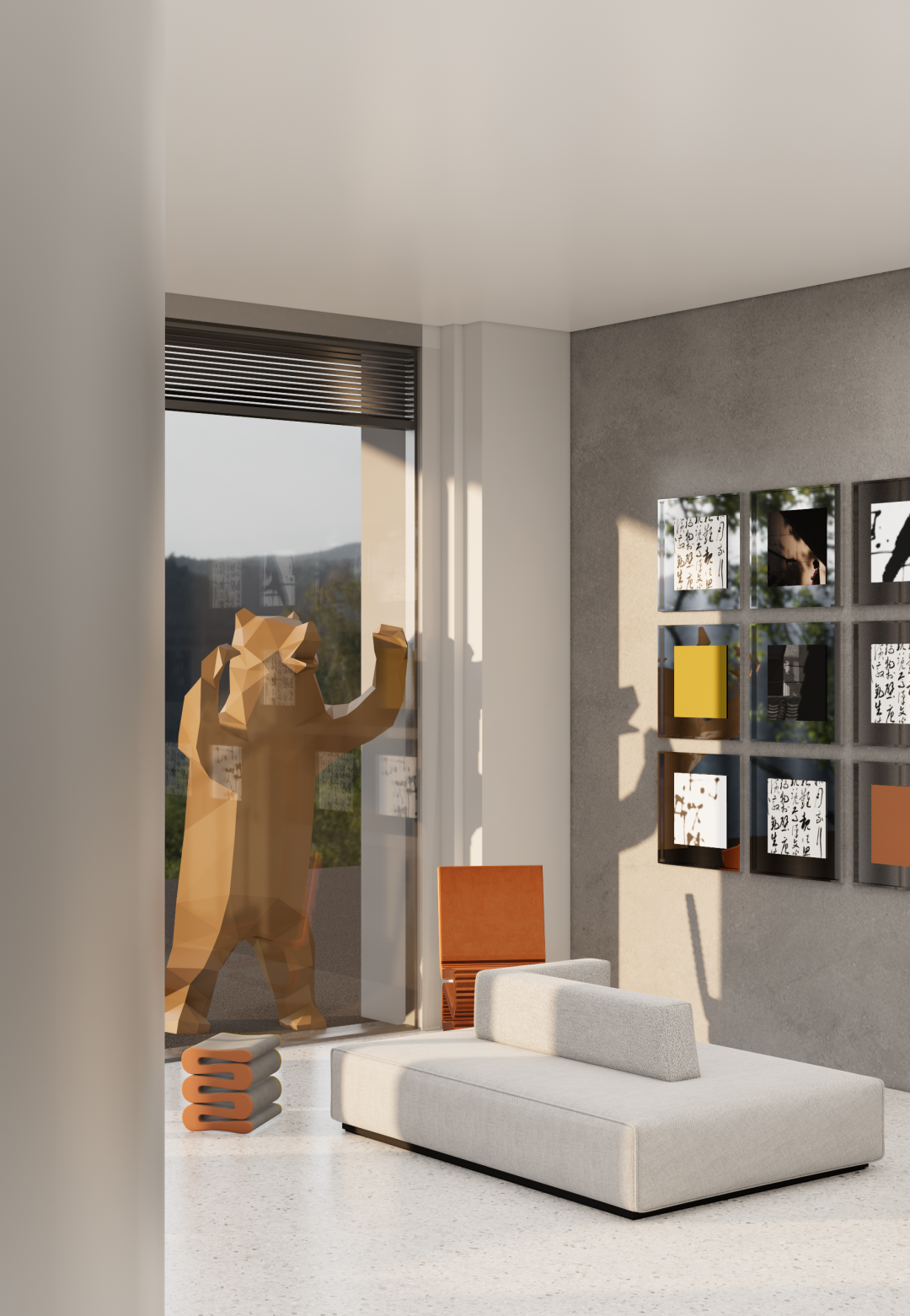 金华四季逸境酒店丨中国金华丨杭州刘爱欣创意设计有限公司-13