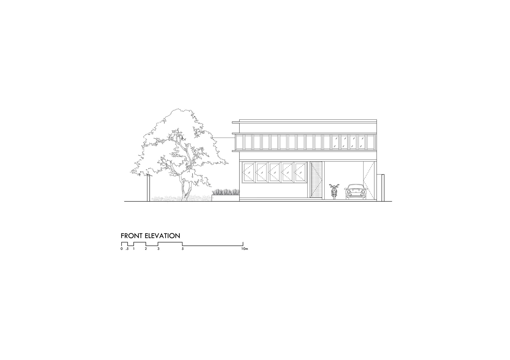 三角公寓丨Kith Studio-36