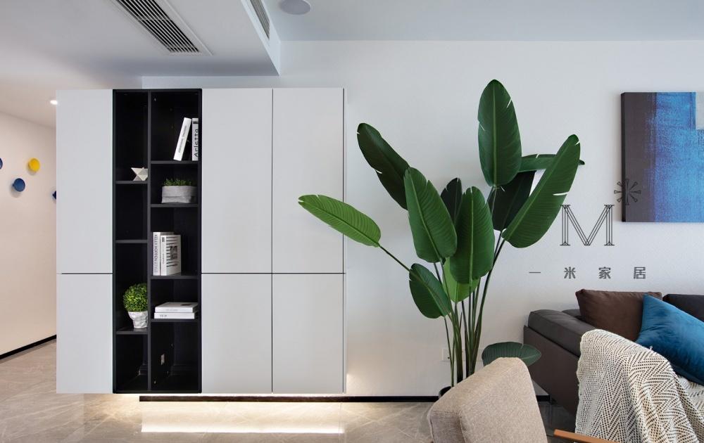 平层丨【一米家居】人生海海，极简感受-12