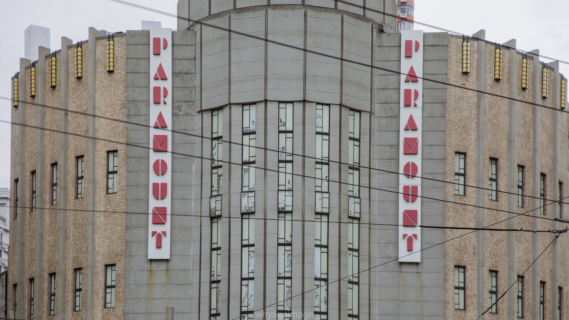 ArtDeco Shanghai · 上海装饰艺术建筑丨中国上海丨whyseeimage-30