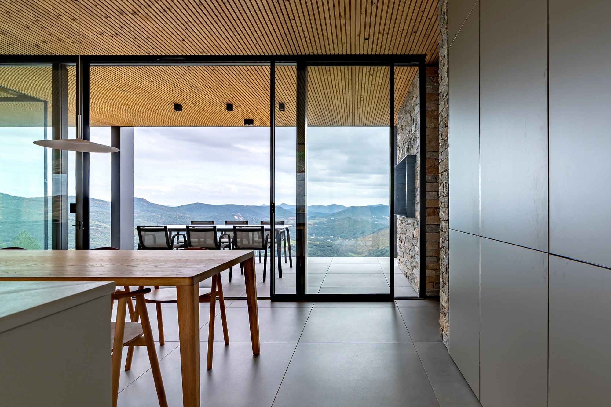 法国埃罗省乡村当代住宅丨Brengues Le Pavec architectes-27