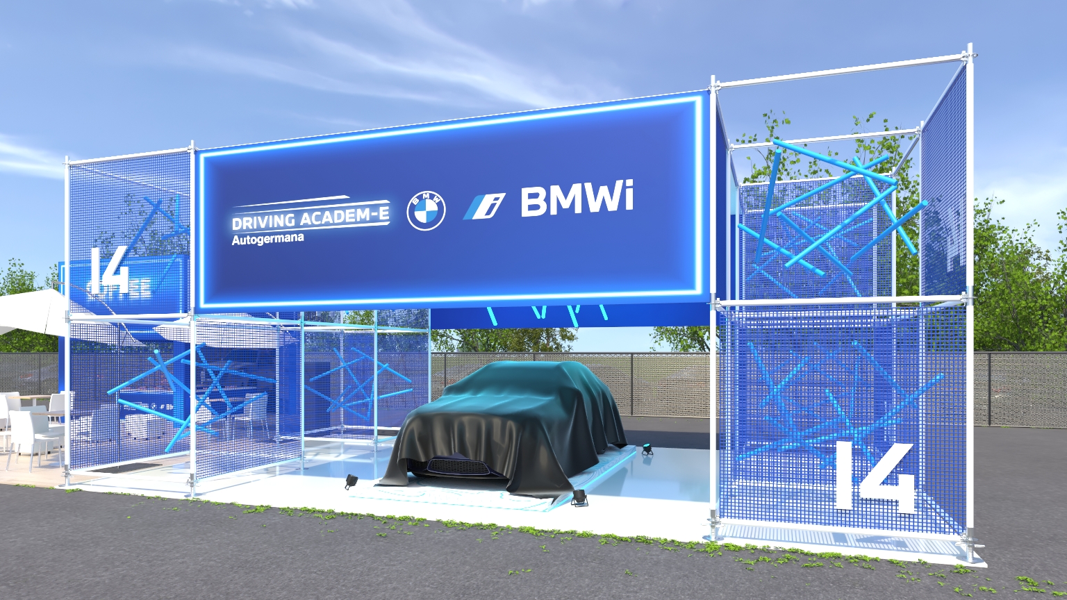 BMW DRIVING ACADEM-E-18