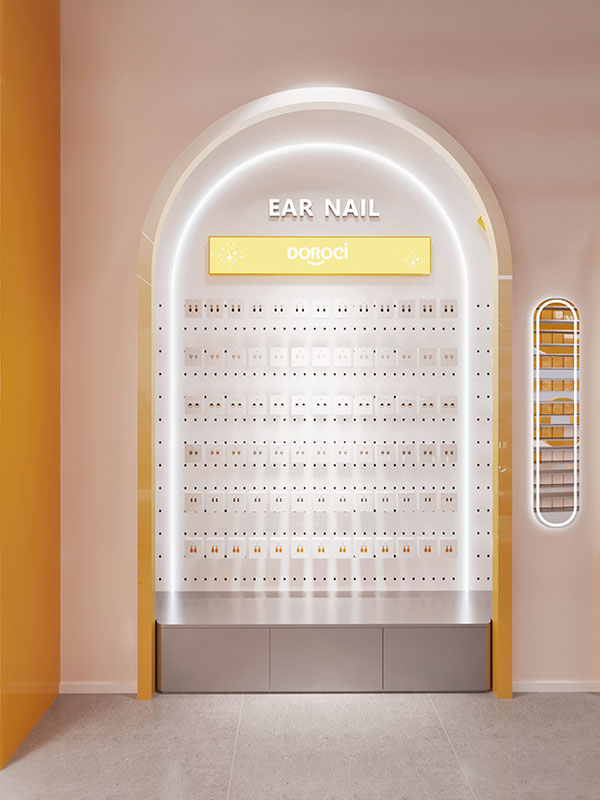 创意碰撞空间  多乐时 DOROCI 品牌饰品店丨马来西亚丨DOBEST 杜贝品牌设计（广州）-17