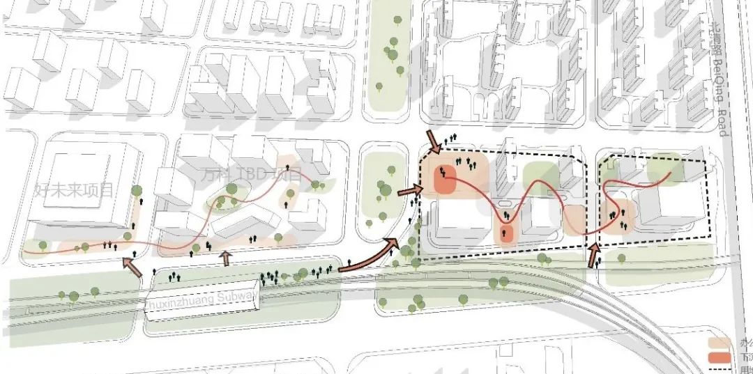 未来城小米智慧园 | 艺术×科技,SOHO 办公新生态-30