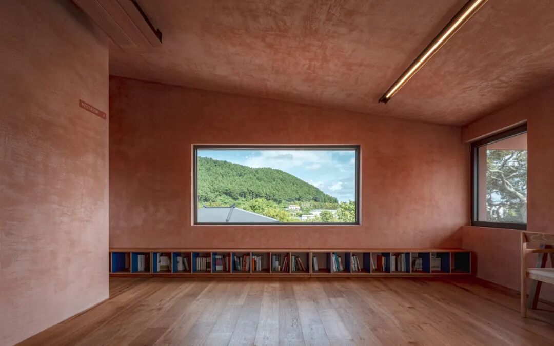 292 m²韩国退休住宅-9