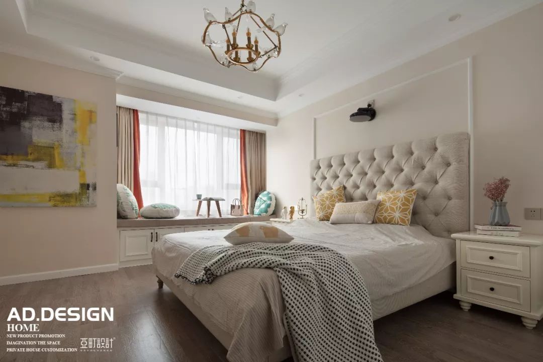 秋日私语 | 北辰三角洲 135㎡简美之家-42