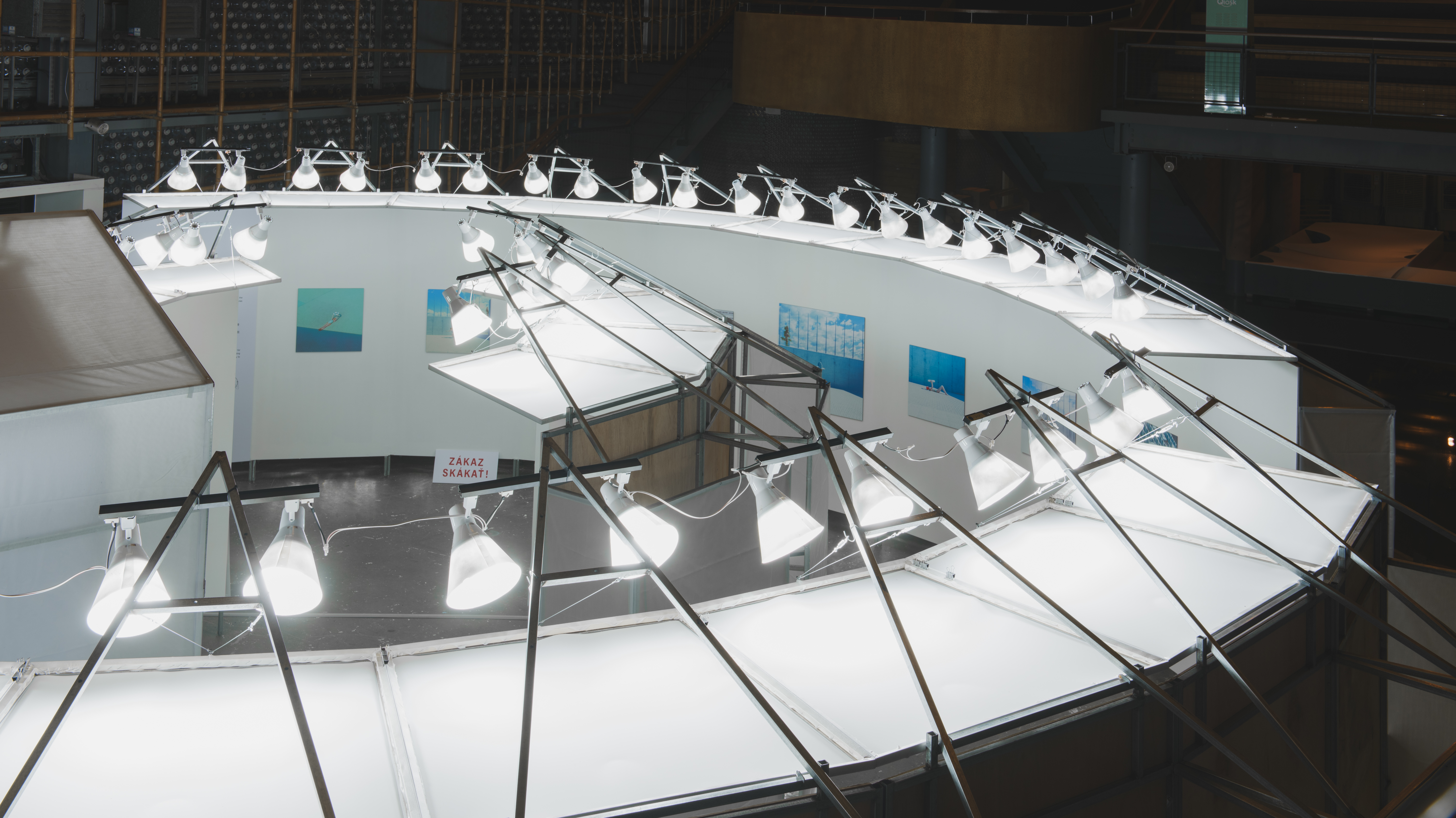 Maria Svarbova Asia Premiere - 花博流行館-1