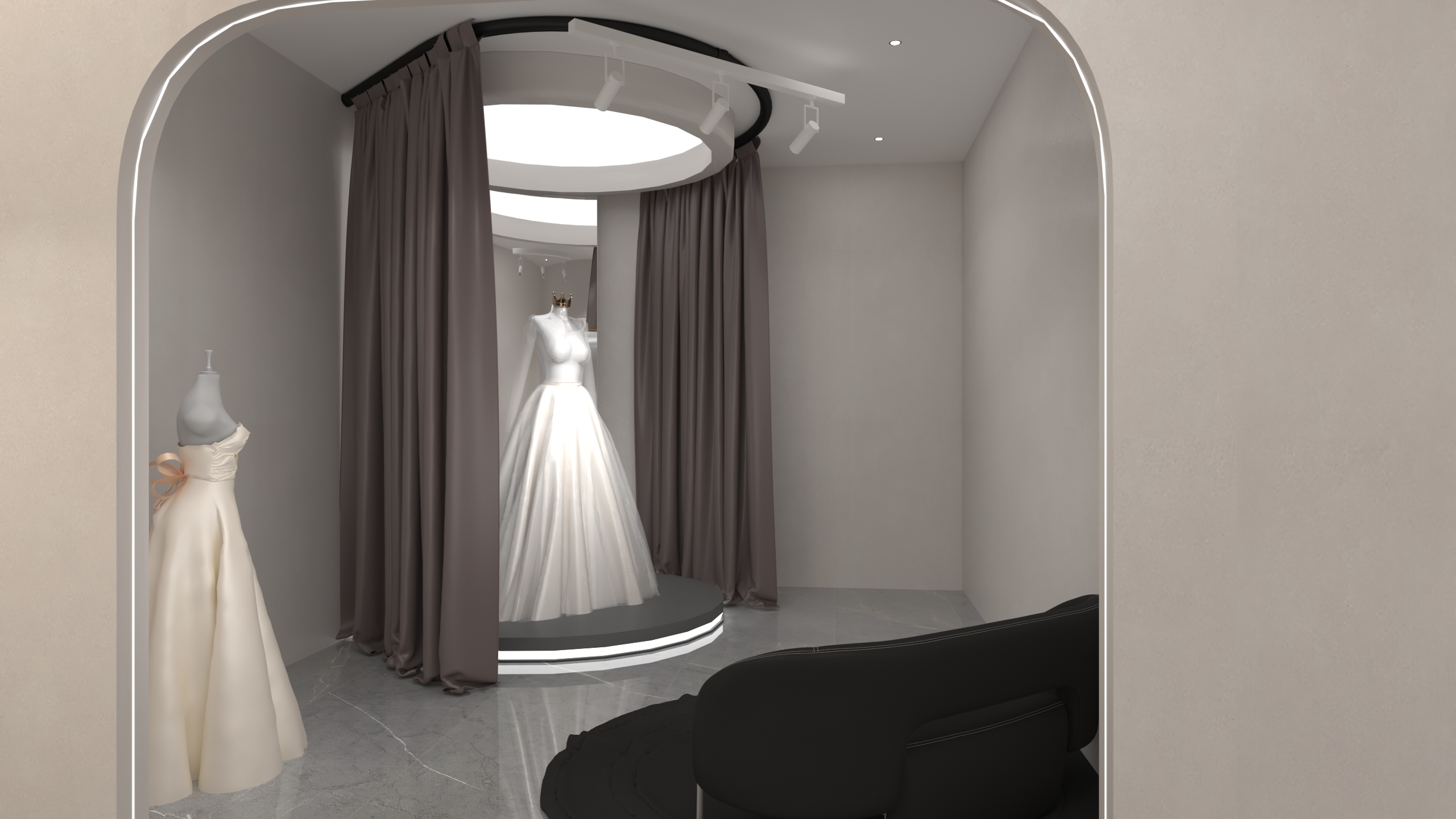 MODERN BRIDAL SHOP-8