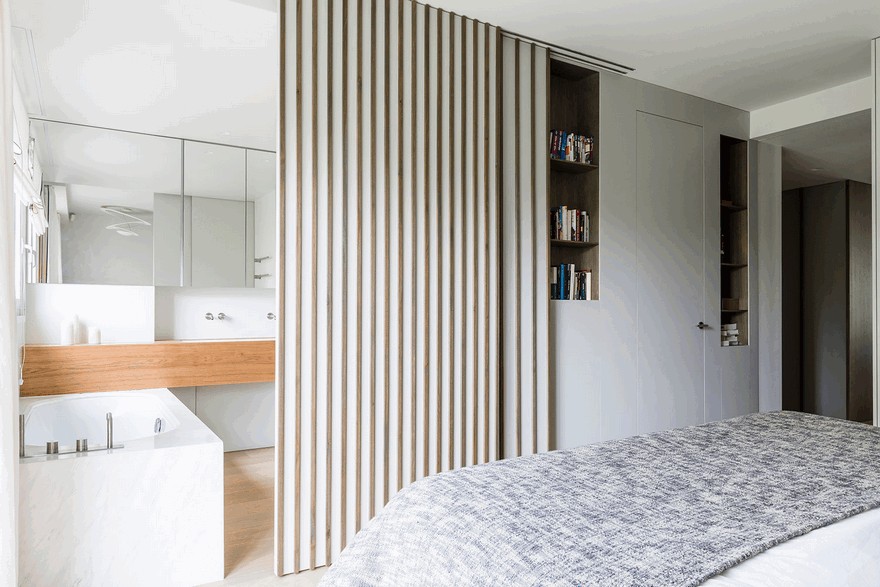 Interior Refurbishment of an Apartment in Neuilly-sur-Seine, Paris-20