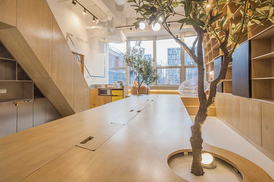 TOWO堂晤设计工作室，上海 / 堂晤设计-11