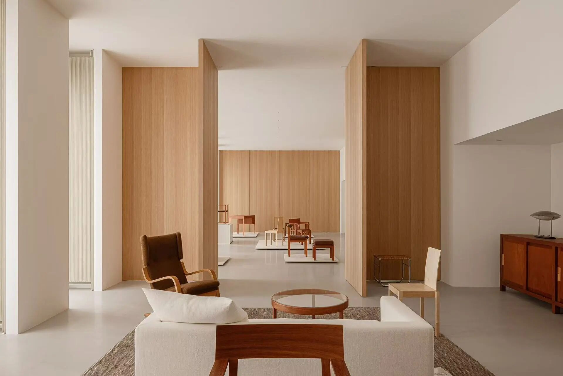 KIND ARCHITECTS建筑事务所威海路工作室改造等项目丨中国上海-54