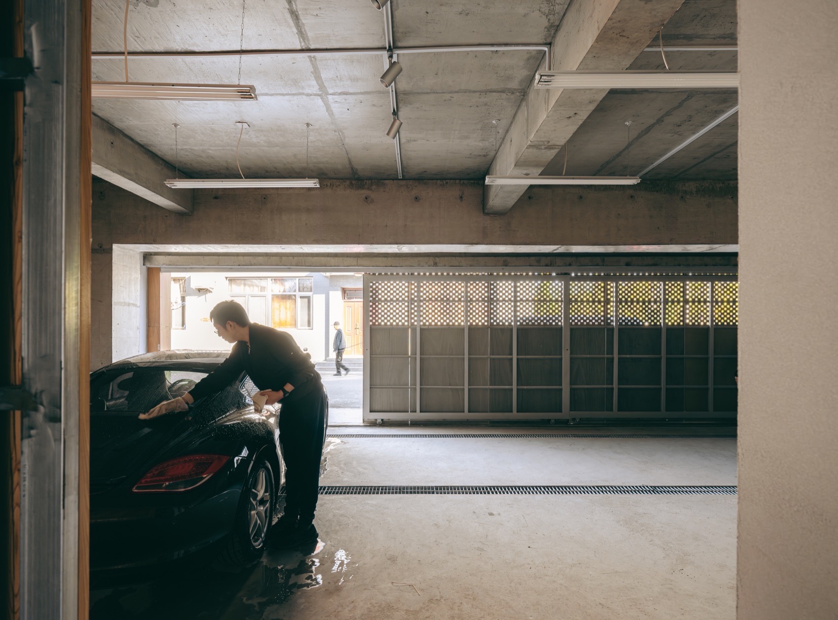 雪山村住宅丨中国北京丨大料建筑（刘阳,蔡卓群）-25