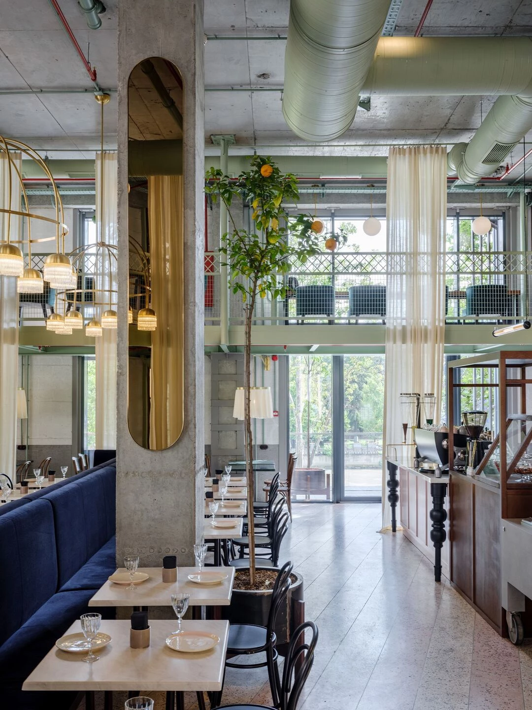 格鲁吉亚 Puri Guliani 餐厅丨Gastronaut Georgia-18